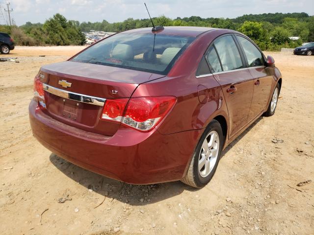 Photo 3 VIN: 1G1PE5SB0G7114229 - CHEVROLET CRUZE LIMI 