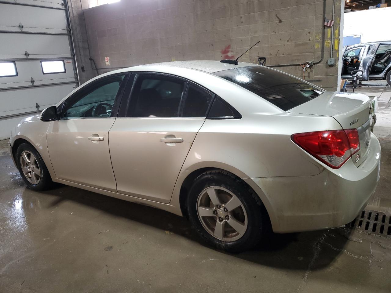 Photo 1 VIN: 1G1PE5SB0G7114635 - CHEVROLET CRUZE 