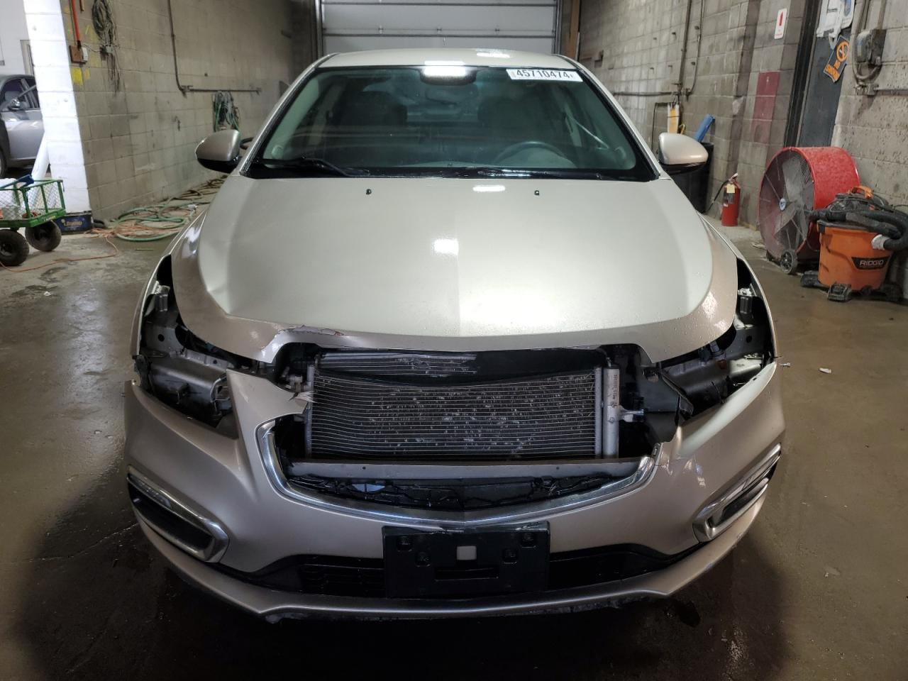 Photo 4 VIN: 1G1PE5SB0G7114635 - CHEVROLET CRUZE 