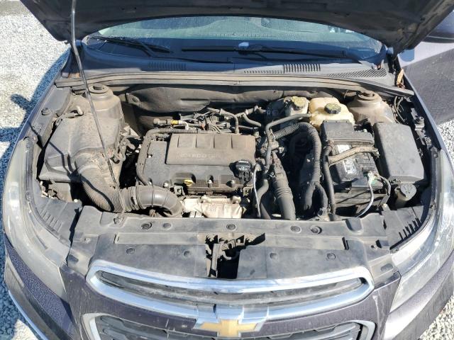 Photo 10 VIN: 1G1PE5SB0G7115705 - CHEVROLET CRUZE LIMI 