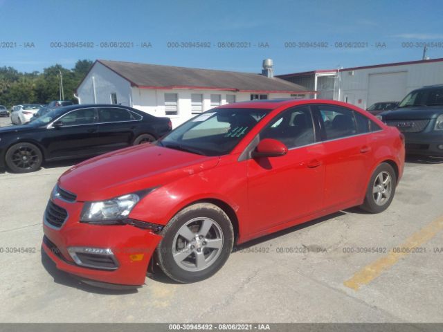 Photo 1 VIN: 1G1PE5SB0G7120581 - CHEVROLET CRUZE LIMITED 