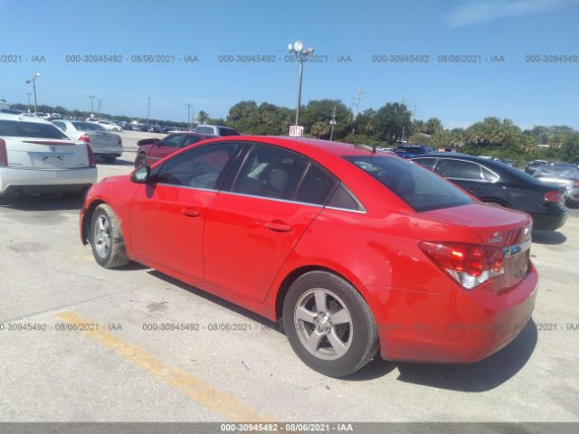 Photo 2 VIN: 1G1PE5SB0G7120581 - CHEVROLET CRUZE LIMITED 