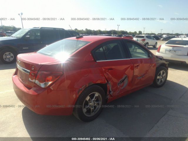 Photo 3 VIN: 1G1PE5SB0G7120581 - CHEVROLET CRUZE LIMITED 