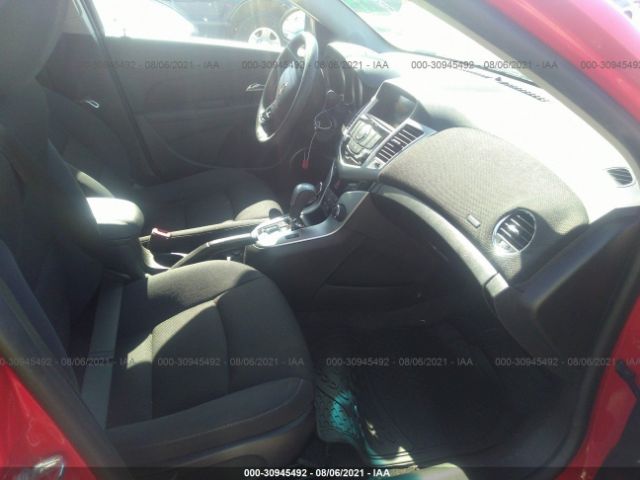 Photo 4 VIN: 1G1PE5SB0G7120581 - CHEVROLET CRUZE LIMITED 