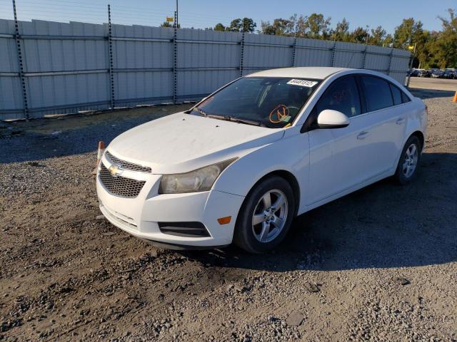 Photo 1 VIN: 1G1PE5SB0G7122928 - CHEVROLET CRUZE LIMI 