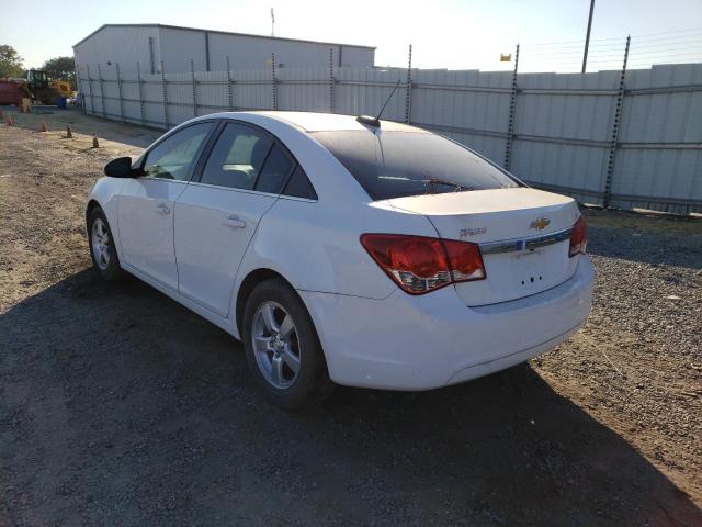 Photo 2 VIN: 1G1PE5SB0G7122928 - CHEVROLET CRUZE LIMI 