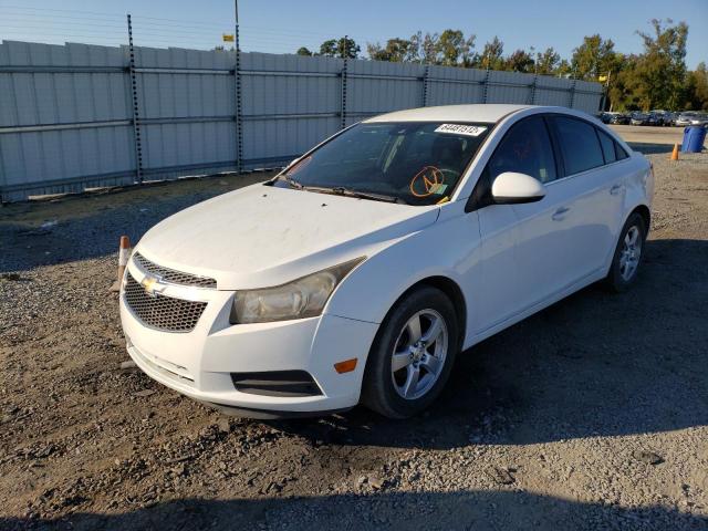 Photo 8 VIN: 1G1PE5SB0G7122928 - CHEVROLET CRUZE LIMI 