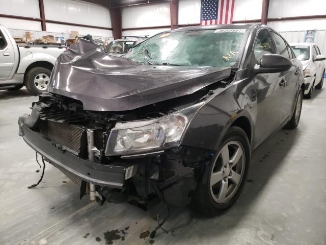 Photo 1 VIN: 1G1PE5SB0G7123920 - CHEVROLET CRUZE LIMI 