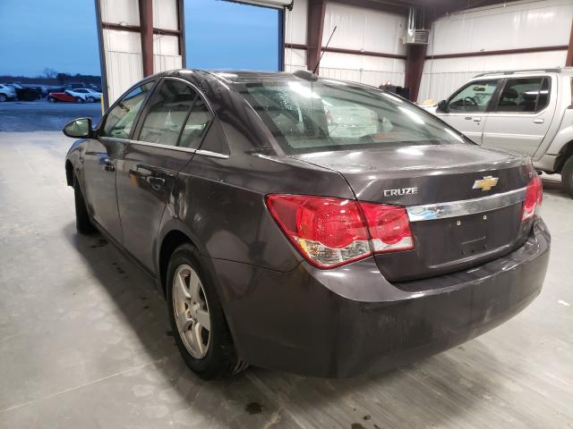 Photo 2 VIN: 1G1PE5SB0G7123920 - CHEVROLET CRUZE LIMI 