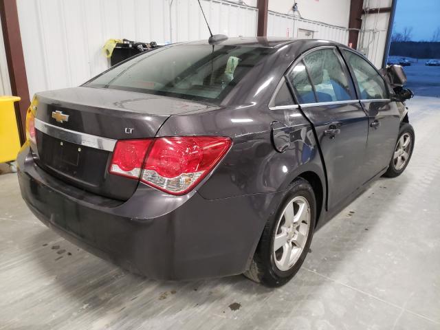 Photo 3 VIN: 1G1PE5SB0G7123920 - CHEVROLET CRUZE LIMI 