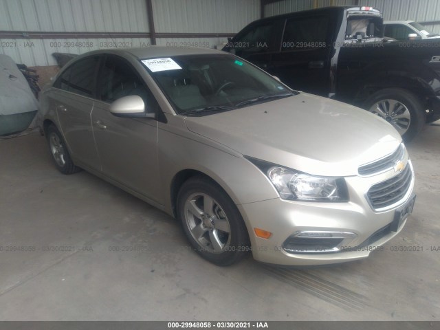 Photo 0 VIN: 1G1PE5SB0G7126946 - CHEVROLET CRUZE LIMITED 