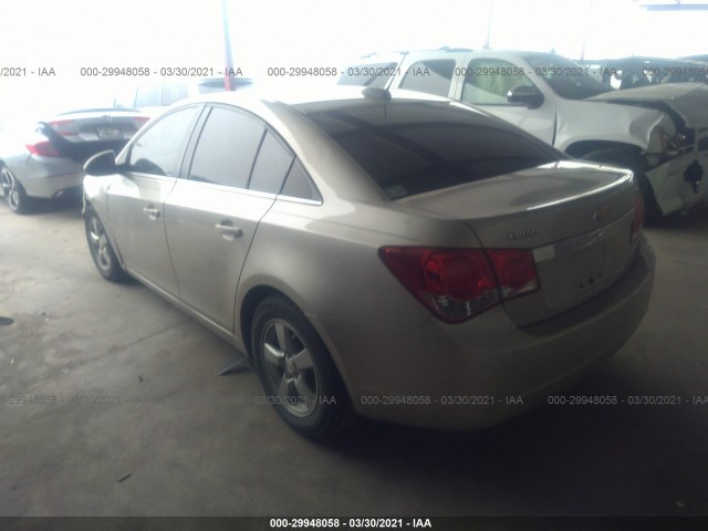 Photo 2 VIN: 1G1PE5SB0G7126946 - CHEVROLET CRUZE LIMITED 