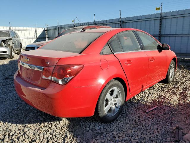 Photo 2 VIN: 1G1PE5SB0G7127269 - CHEVROLET CRUZE LIMI 