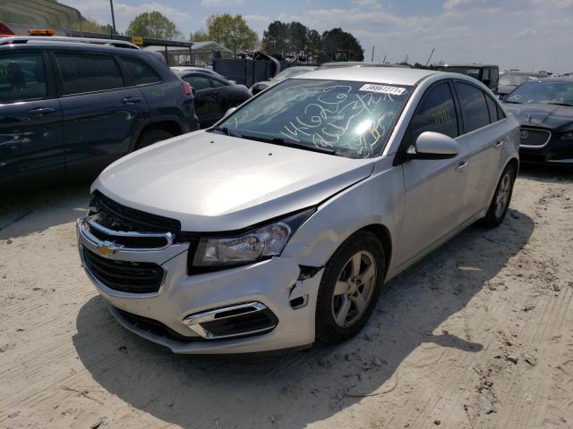 Photo 1 VIN: 1G1PE5SB0G7130351 - CHEVROLET CRUZE LIMI 