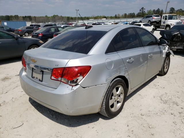 Photo 3 VIN: 1G1PE5SB0G7130351 - CHEVROLET CRUZE LIMI 