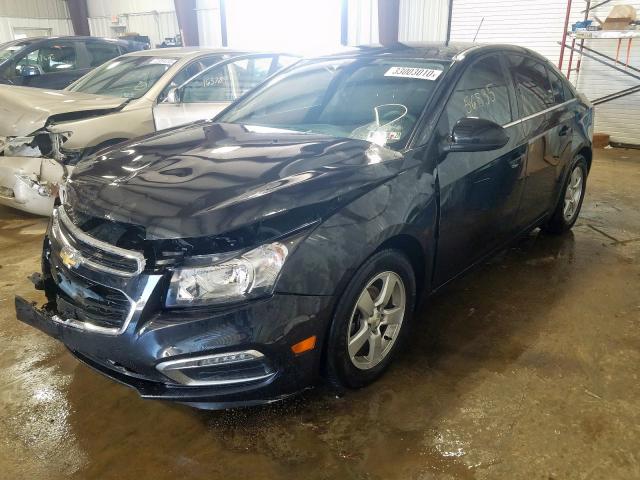 Photo 1 VIN: 1G1PE5SB0G7131581 - CHEVROLET CRUZE LIMI 