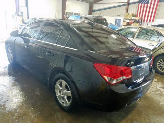 Photo 2 VIN: 1G1PE5SB0G7131581 - CHEVROLET CRUZE LIMI 