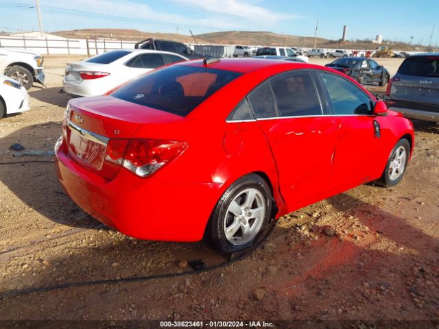 Photo 3 VIN: 1G1PE5SB0G7138630 - CHEVROLET CRUZE 