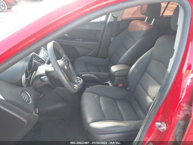 Photo 4 VIN: 1G1PE5SB0G7138630 - CHEVROLET CRUZE 