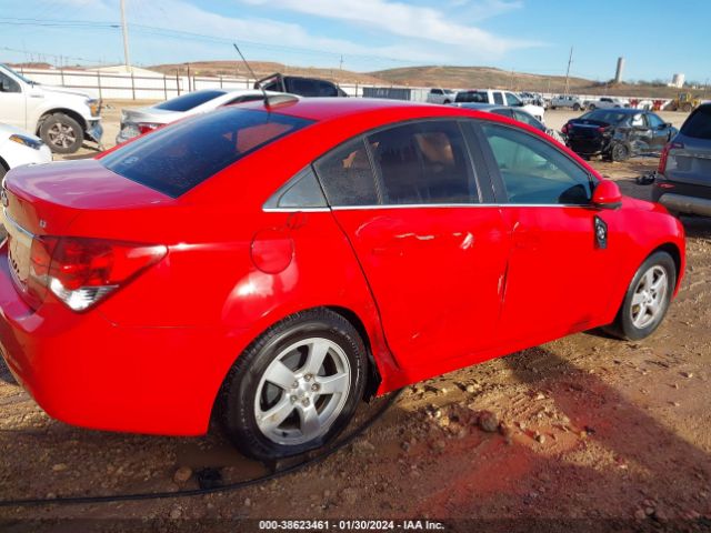 Photo 5 VIN: 1G1PE5SB0G7138630 - CHEVROLET CRUZE 