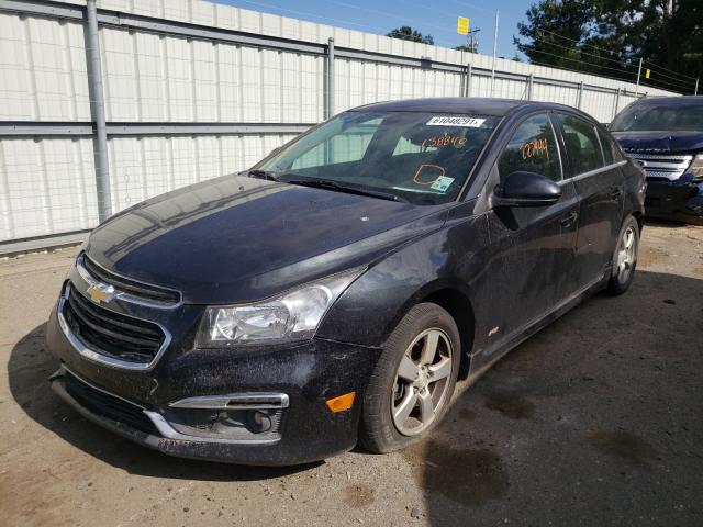 Photo 1 VIN: 1G1PE5SB0G7138840 - CHEVROLET CRUZE LIMI 