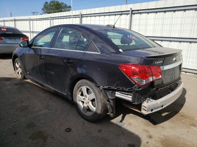 Photo 2 VIN: 1G1PE5SB0G7138840 - CHEVROLET CRUZE LIMI 