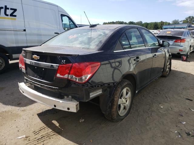 Photo 3 VIN: 1G1PE5SB0G7138840 - CHEVROLET CRUZE LIMI 