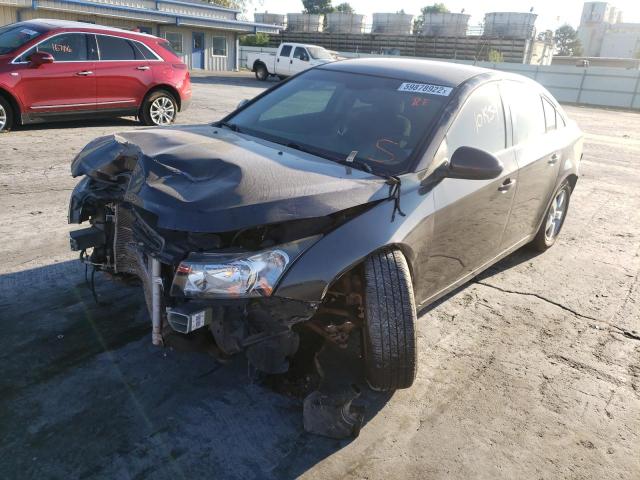 Photo 1 VIN: 1G1PE5SB0G7139051 - CHEVROLET CRUZE LIMI 