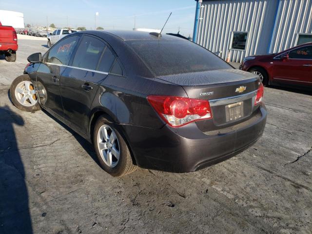 Photo 2 VIN: 1G1PE5SB0G7139051 - CHEVROLET CRUZE LIMI 