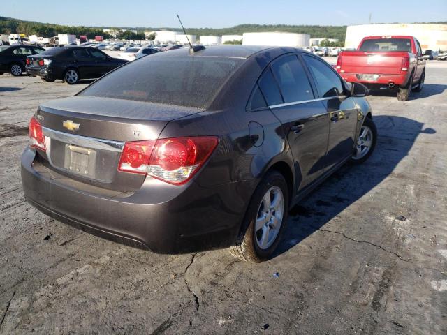 Photo 3 VIN: 1G1PE5SB0G7139051 - CHEVROLET CRUZE LIMI 