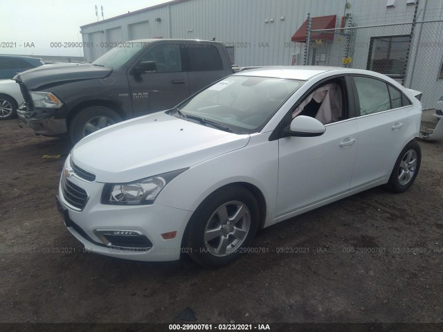 Photo 1 VIN: 1G1PE5SB0G7139227 - CHEVROLET CRUZE LIMITED 