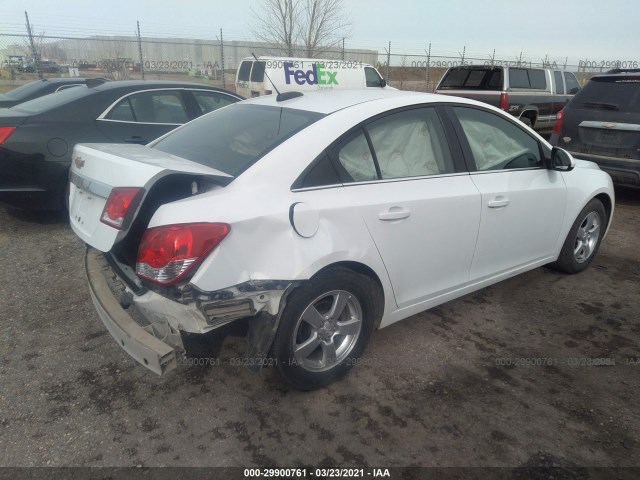 Photo 3 VIN: 1G1PE5SB0G7139227 - CHEVROLET CRUZE LIMITED 