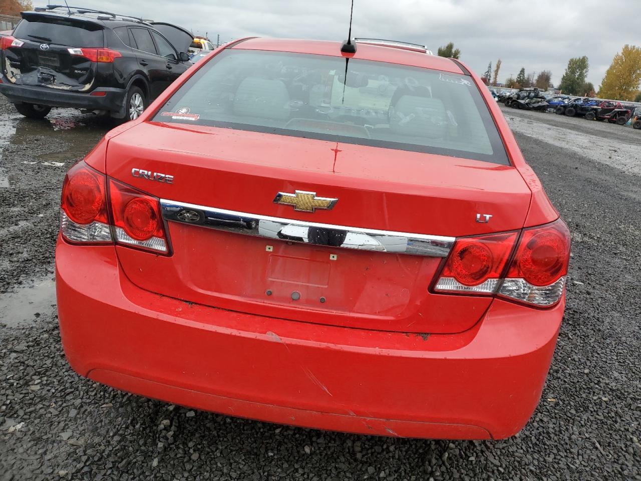 Photo 5 VIN: 1G1PE5SB0G7139485 - CHEVROLET CRUZE 