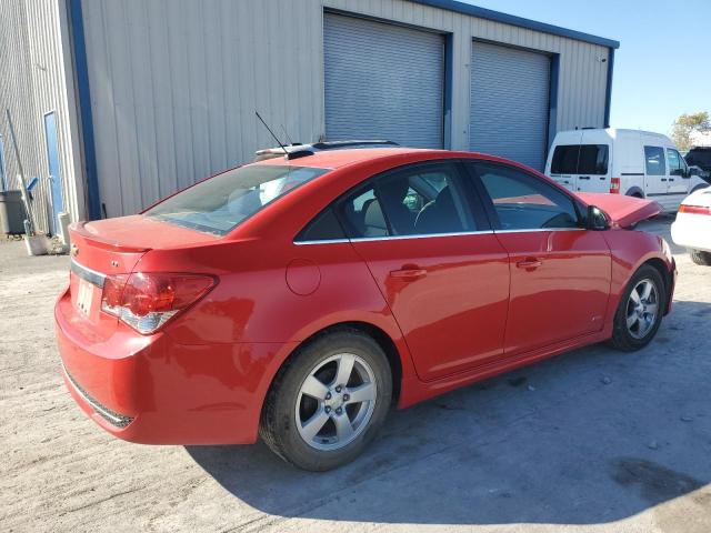 Photo 2 VIN: 1G1PE5SB0G7139695 - CHEVROLET CRUZE 