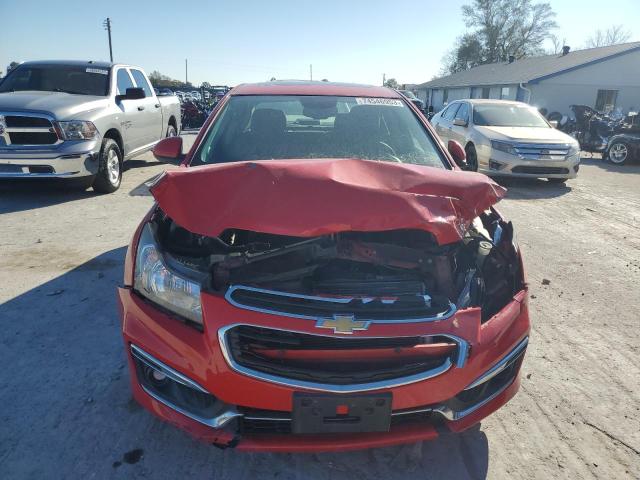 Photo 4 VIN: 1G1PE5SB0G7139695 - CHEVROLET CRUZE 