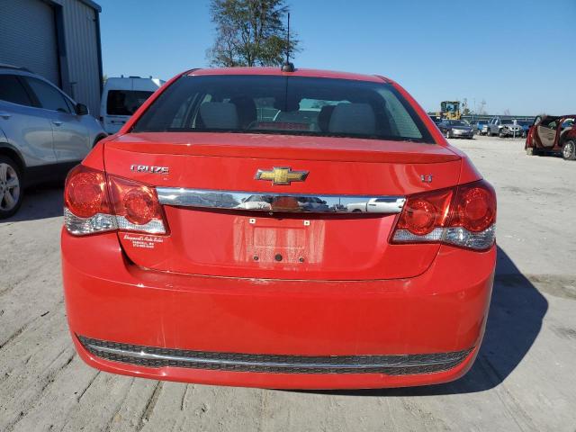 Photo 5 VIN: 1G1PE5SB0G7139695 - CHEVROLET CRUZE 