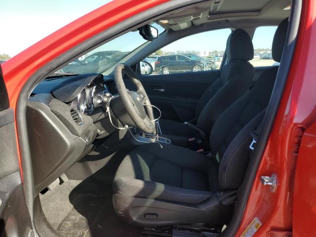 Photo 6 VIN: 1G1PE5SB0G7139695 - CHEVROLET CRUZE 