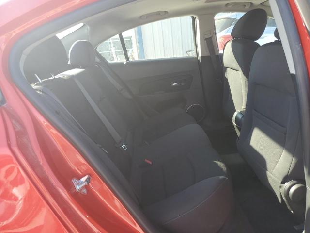 Photo 9 VIN: 1G1PE5SB0G7139695 - CHEVROLET CRUZE 