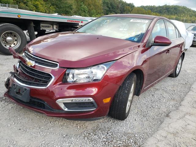 Photo 1 VIN: 1G1PE5SB0G7142371 - CHEVROLET CRUZE LIMI 