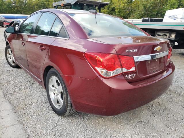 Photo 2 VIN: 1G1PE5SB0G7142371 - CHEVROLET CRUZE LIMI 