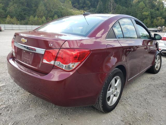 Photo 3 VIN: 1G1PE5SB0G7142371 - CHEVROLET CRUZE LIMI 