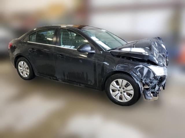 Photo 3 VIN: 1G1PE5SB0G7142967 - CHEVROLET CRUZE 