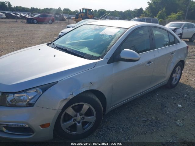 Photo 5 VIN: 1G1PE5SB0G7145500 - CHEVROLET CRUZE LIMITED 