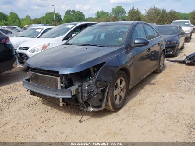 Photo 1 VIN: 1G1PE5SB0G7149725 - CHEVROLET CRUZE LIMITED 