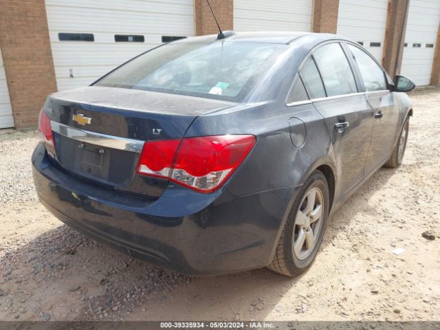 Photo 3 VIN: 1G1PE5SB0G7149725 - CHEVROLET CRUZE LIMITED 