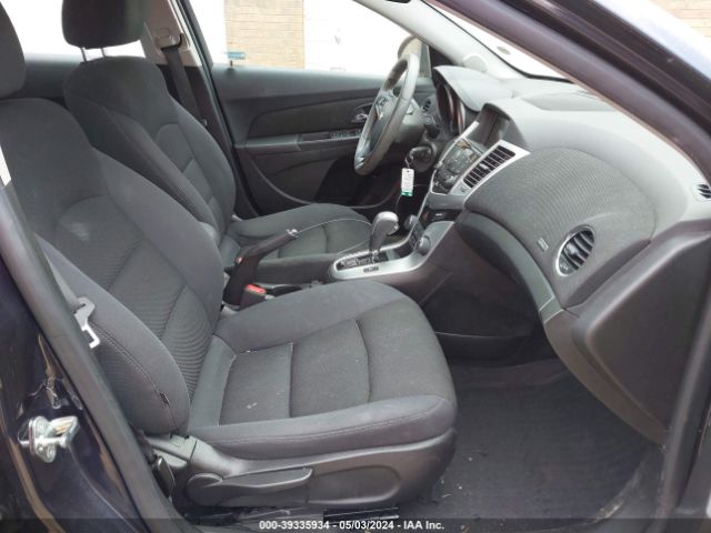 Photo 4 VIN: 1G1PE5SB0G7149725 - CHEVROLET CRUZE LIMITED 