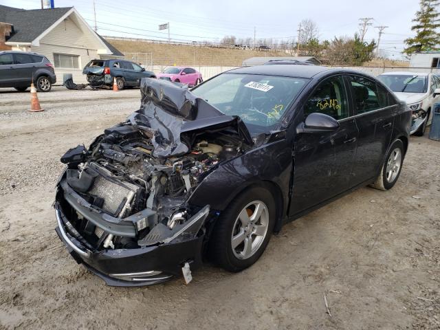 Photo 1 VIN: 1G1PE5SB0G7151829 - CHEVROLET CRUZE LIMI 