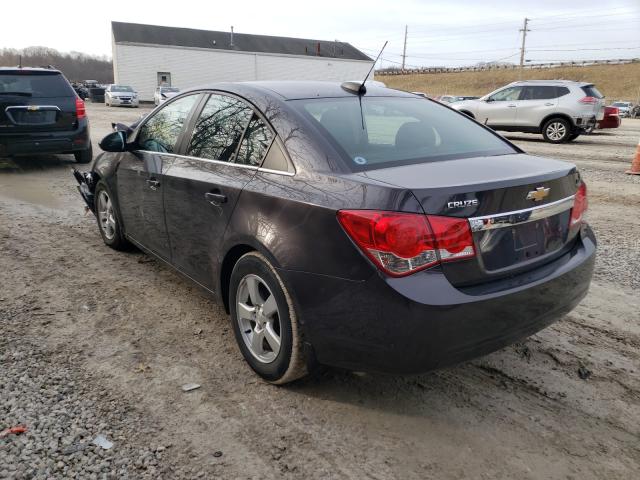 Photo 2 VIN: 1G1PE5SB0G7151829 - CHEVROLET CRUZE LIMI 