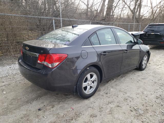 Photo 3 VIN: 1G1PE5SB0G7151829 - CHEVROLET CRUZE LIMI 