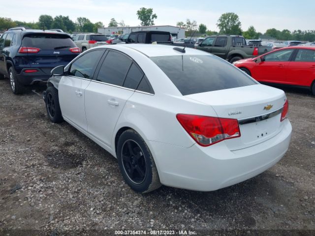 Photo 2 VIN: 1G1PE5SB0G7152088 - CHEVROLET CRUZE LIMITED 